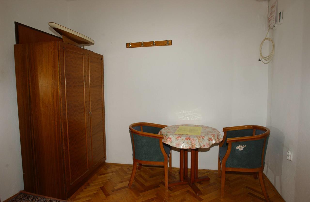Mm Kovacevic Apartments Petrovac Buitenkant foto