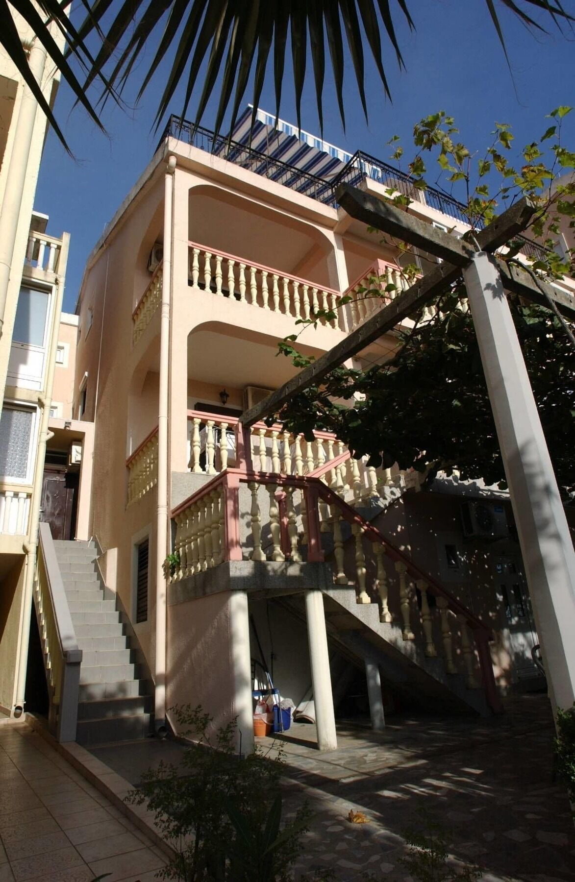 Mm Kovacevic Apartments Petrovac Buitenkant foto