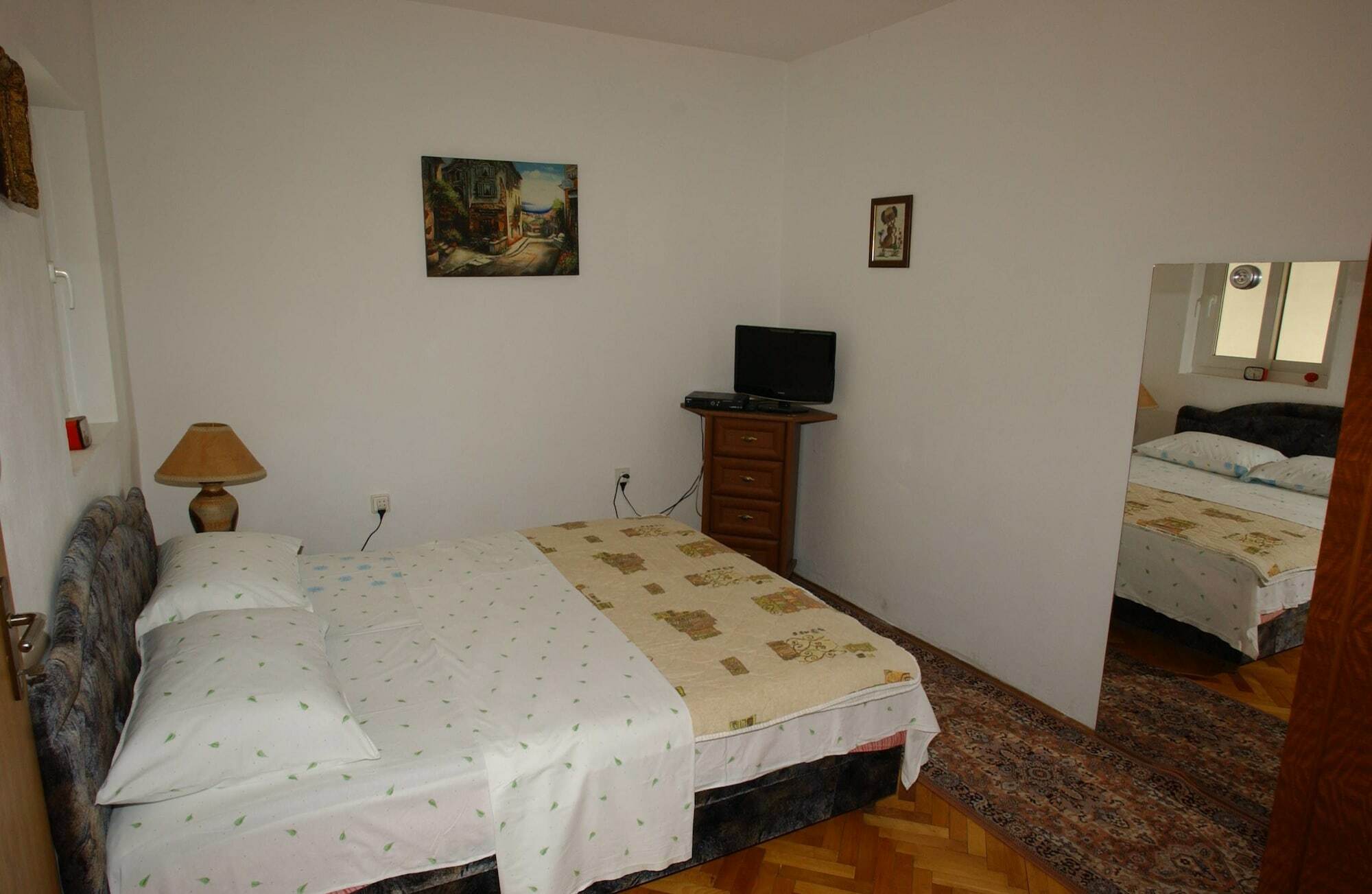 Mm Kovacevic Apartments Petrovac Buitenkant foto
